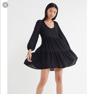 *SOLD* UO Mindy Babydoll Dress